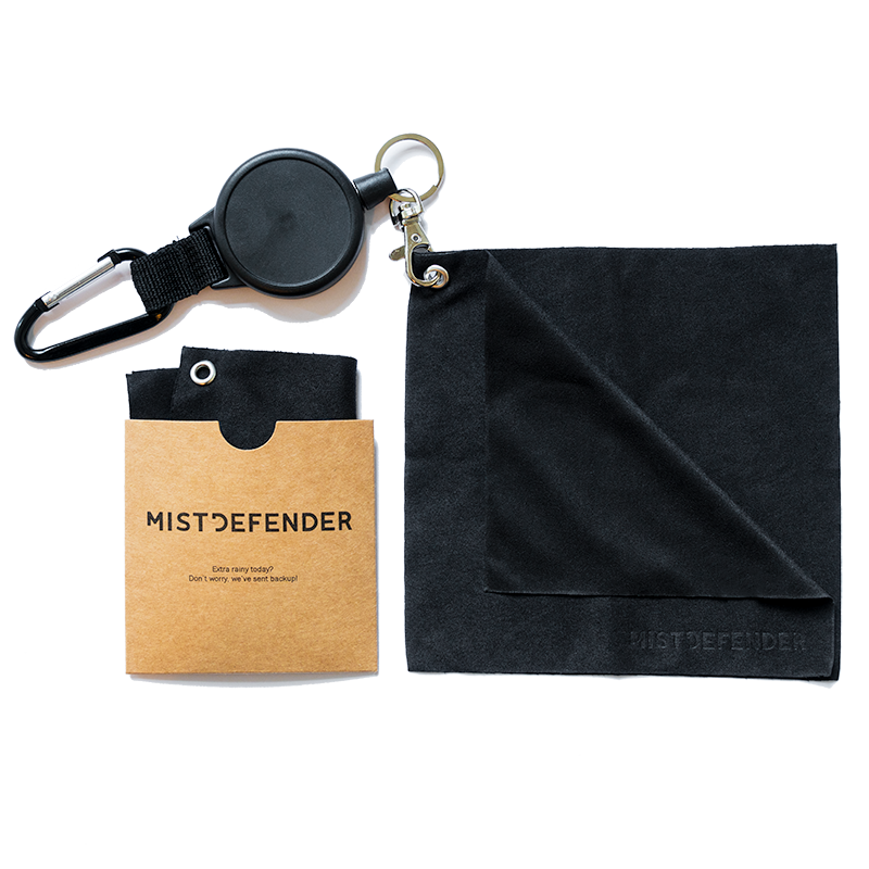 MistDefender Lens Cloth for Purchase